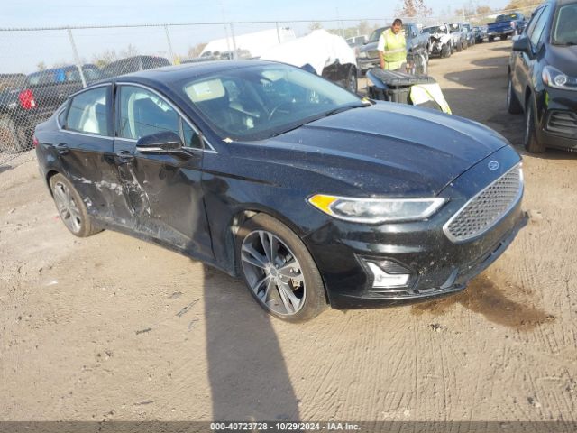 FORD FUSION 2020 3fa6p0k95lr219323