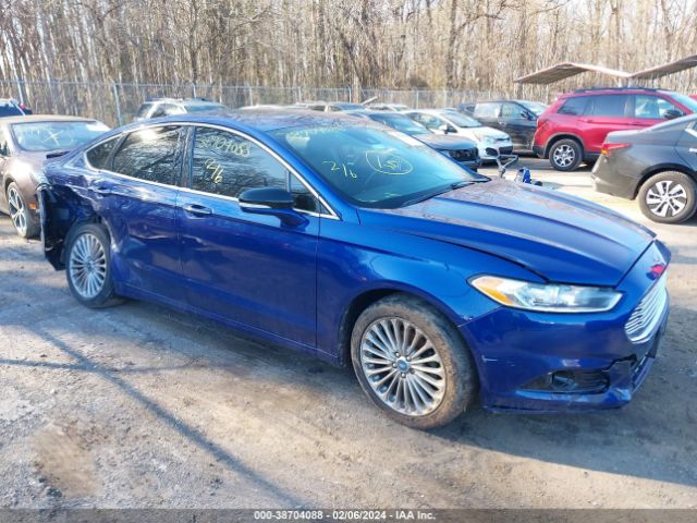 FORD FUSION 2013 3fa6p0k96dr124674