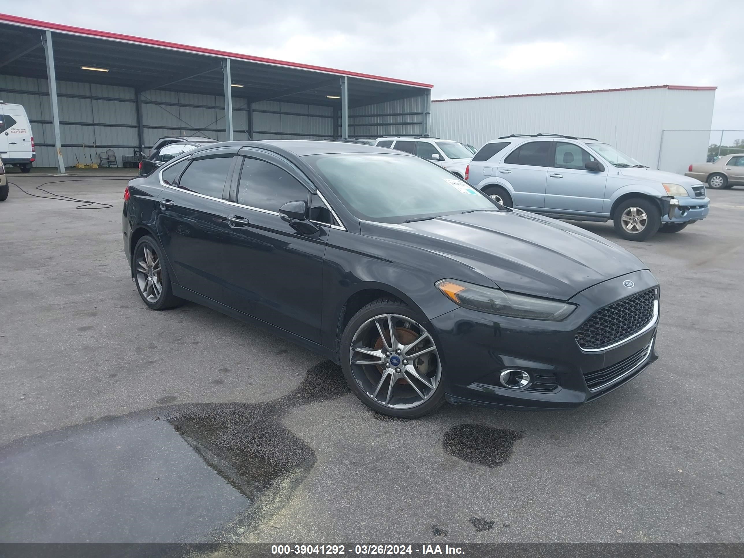 FORD FUSION 2013 3fa6p0k96dr279886