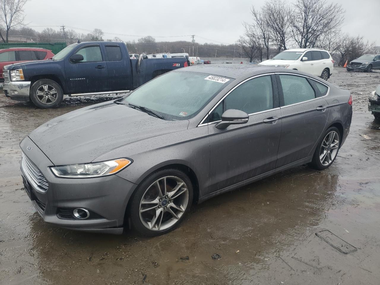 FORD FUSION 2013 3fa6p0k96dr319206