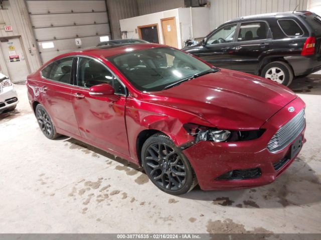 FORD FUSION 2014 3fa6p0k96er155800