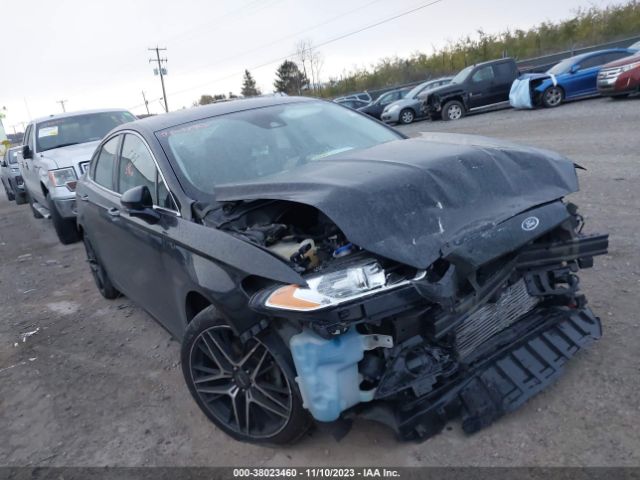 FORD FUSION 2014 3fa6p0k96er311222