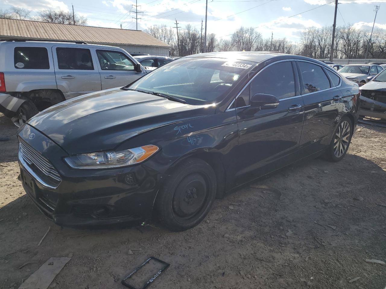 FORD FUSION 2014 3fa6p0k96er362848