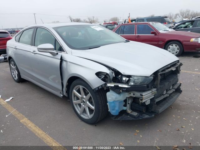 FORD FUSION 2014 3fa6p0k96er367600