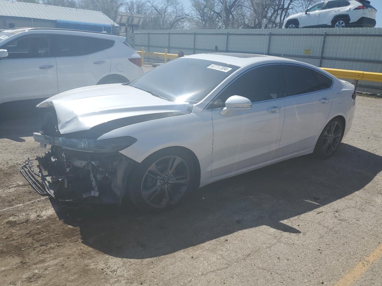 FORD FUSION 2015 3fa6p0k96fr113564