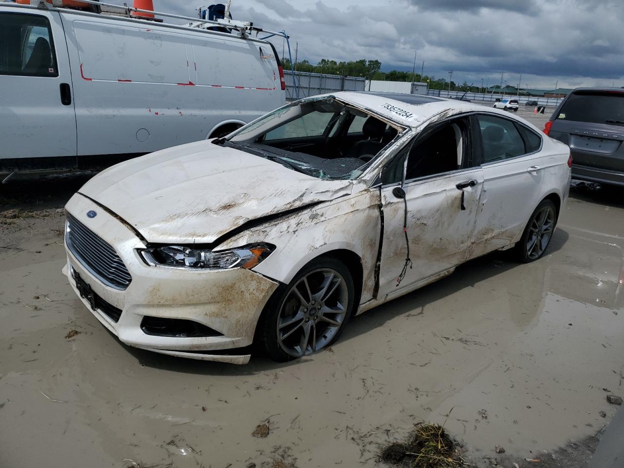 FORD FUSION 2015 3fa6p0k96fr126668