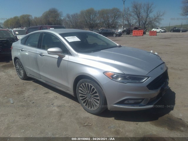 FORD FUSION 2017 3fa6p0k96hr151525