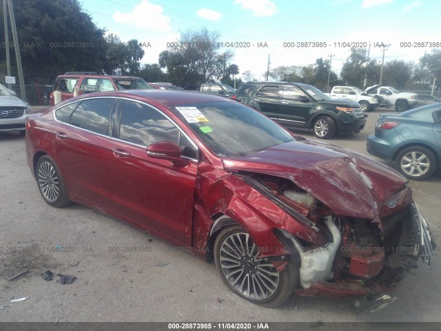 FORD FUSION 2017 3fa6p0k96hr170589