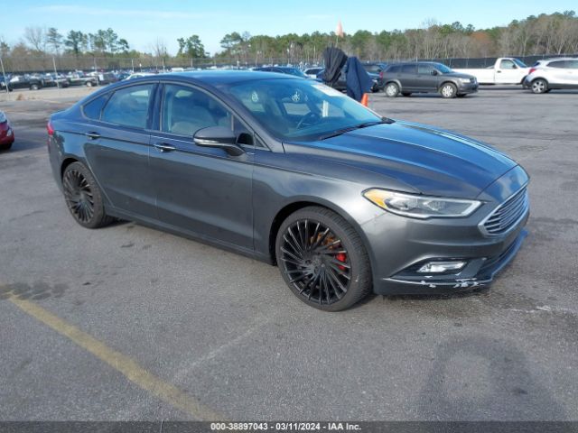 FORD FUSION 2017 3fa6p0k96hr269526