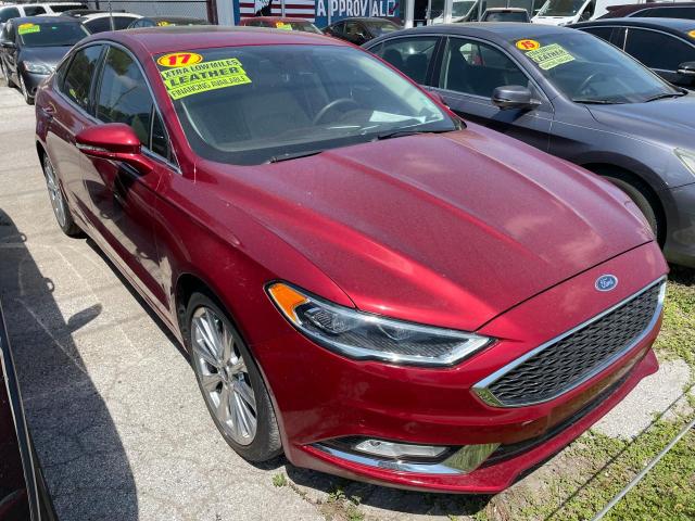 FORD FUSION 2017 3fa6p0k96hr269719