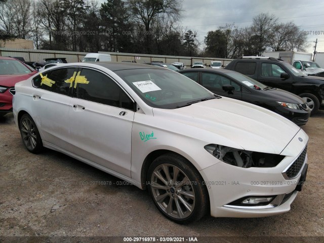 FORD FUSION 2018 3fa6p0k96jr109622