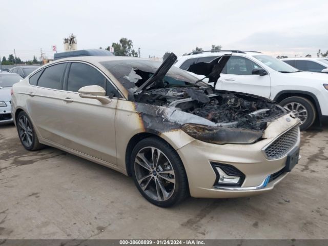 FORD FUSION 2019 3fa6p0k96kr174763