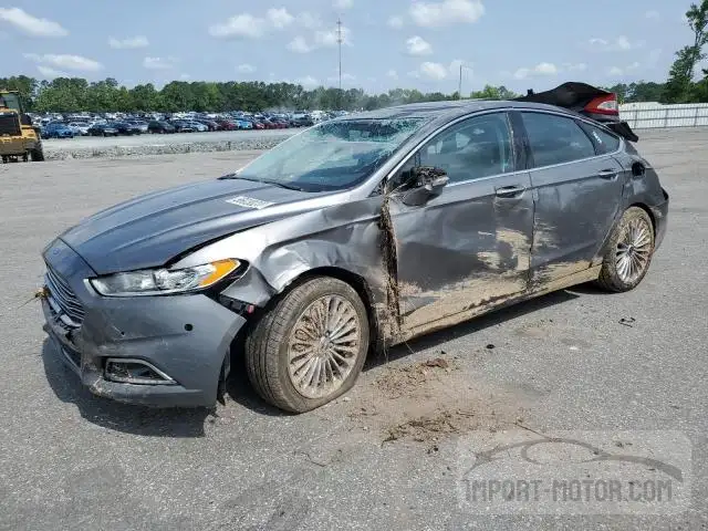 FORD FUSION 2013 3fa6p0k97dr110363