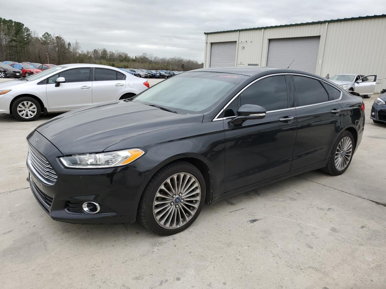 FORD FUSION 2013 3fa6p0k97dr127261