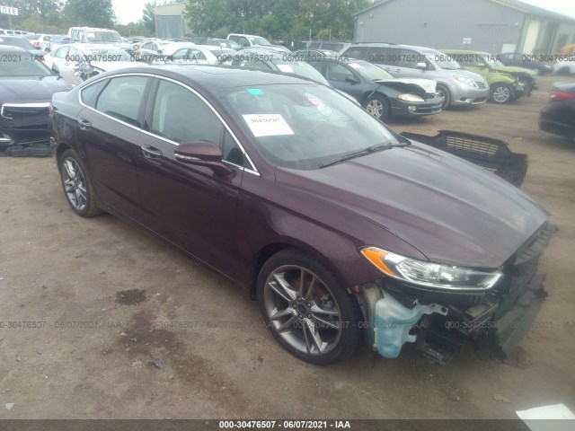 FORD FUSION 2013 3fa6p0k97dr266466