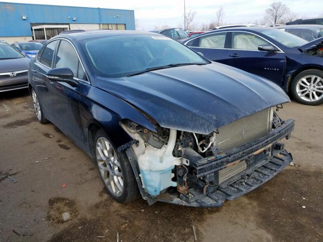 FORD FUSION 2013 3fa6p0k97dr369581