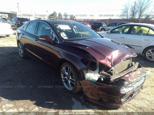 FORD FUSION 2013 3fa6p0k97dr385893