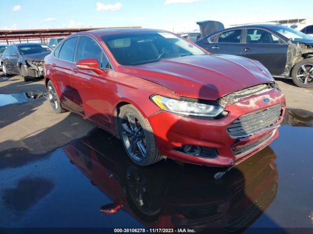 FORD FUSION 2014 3fa6p0k97er125625