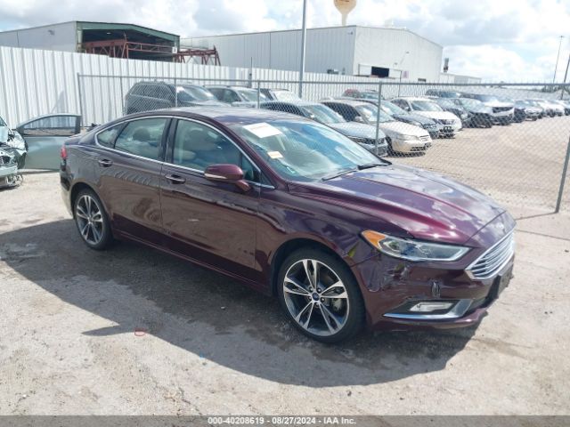 FORD FUSION 2017 3fa6p0k97hr214485