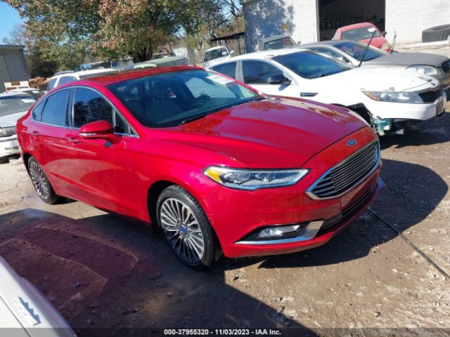 FORD FUSION 2017 3fa6p0k97hr392848