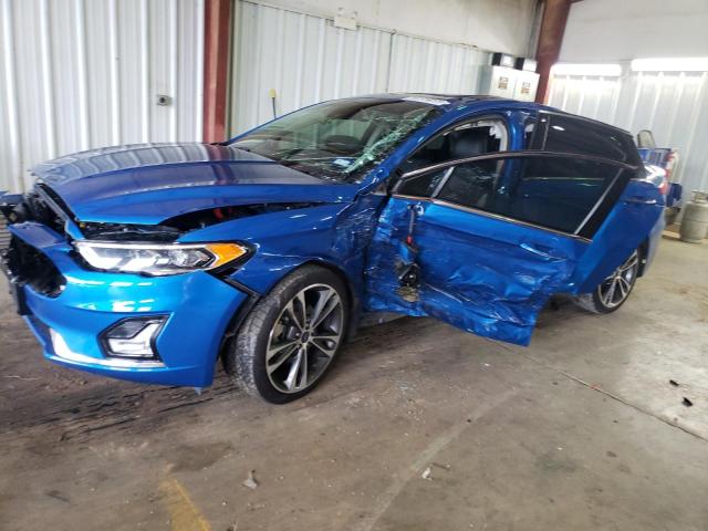 FORD FUSION 2019 3fa6p0k97kr261071