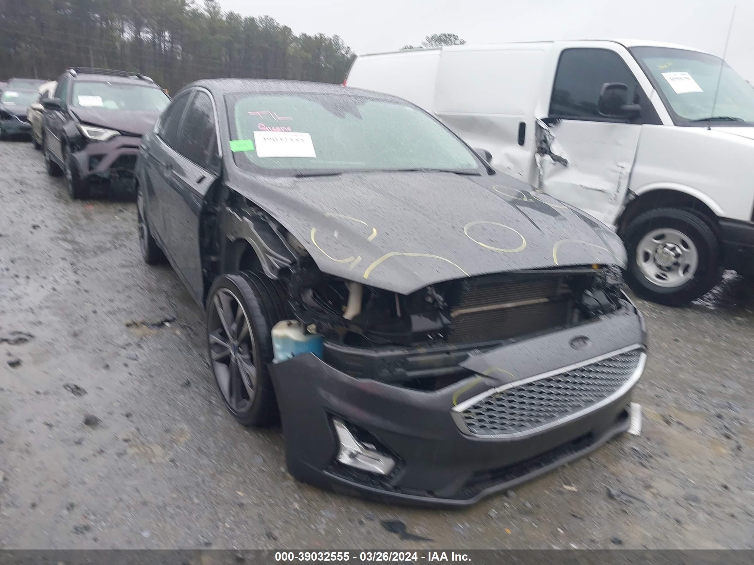 FORD FUSION 2019 3fa6p0k97kr265217