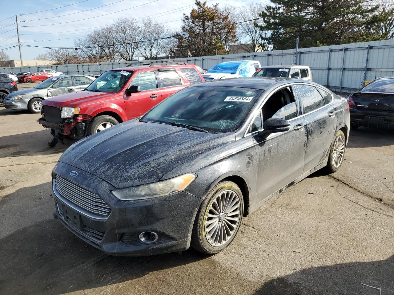 FORD FUSION 2013 3fa6p0k98dr199683