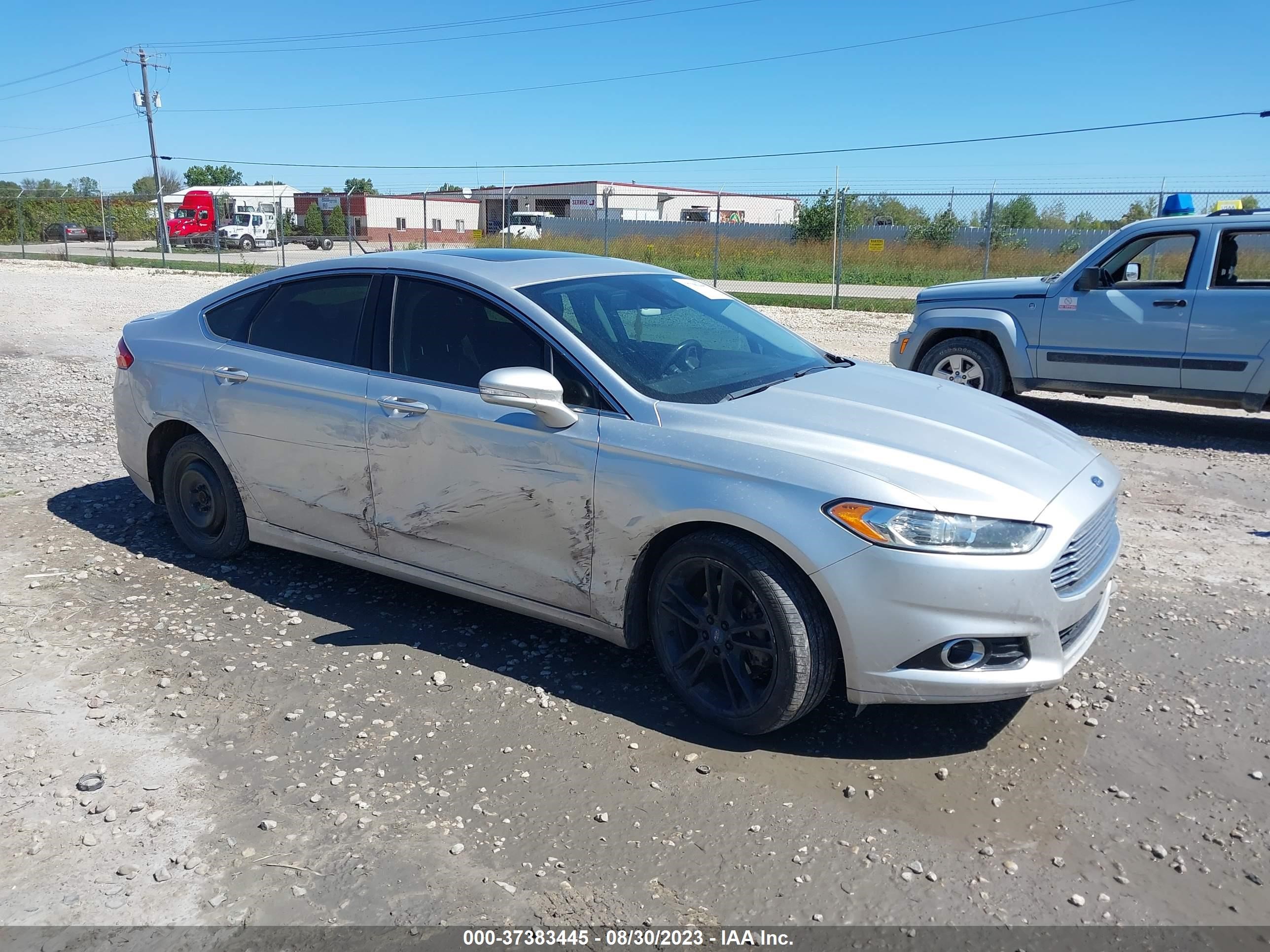 FORD FUSION 2013 3fa6p0k98dr232312