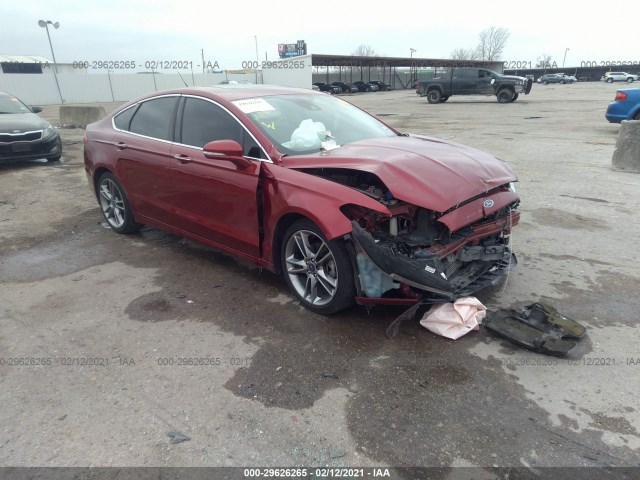 FORD FUSION 2014 3fa6p0k98er121471