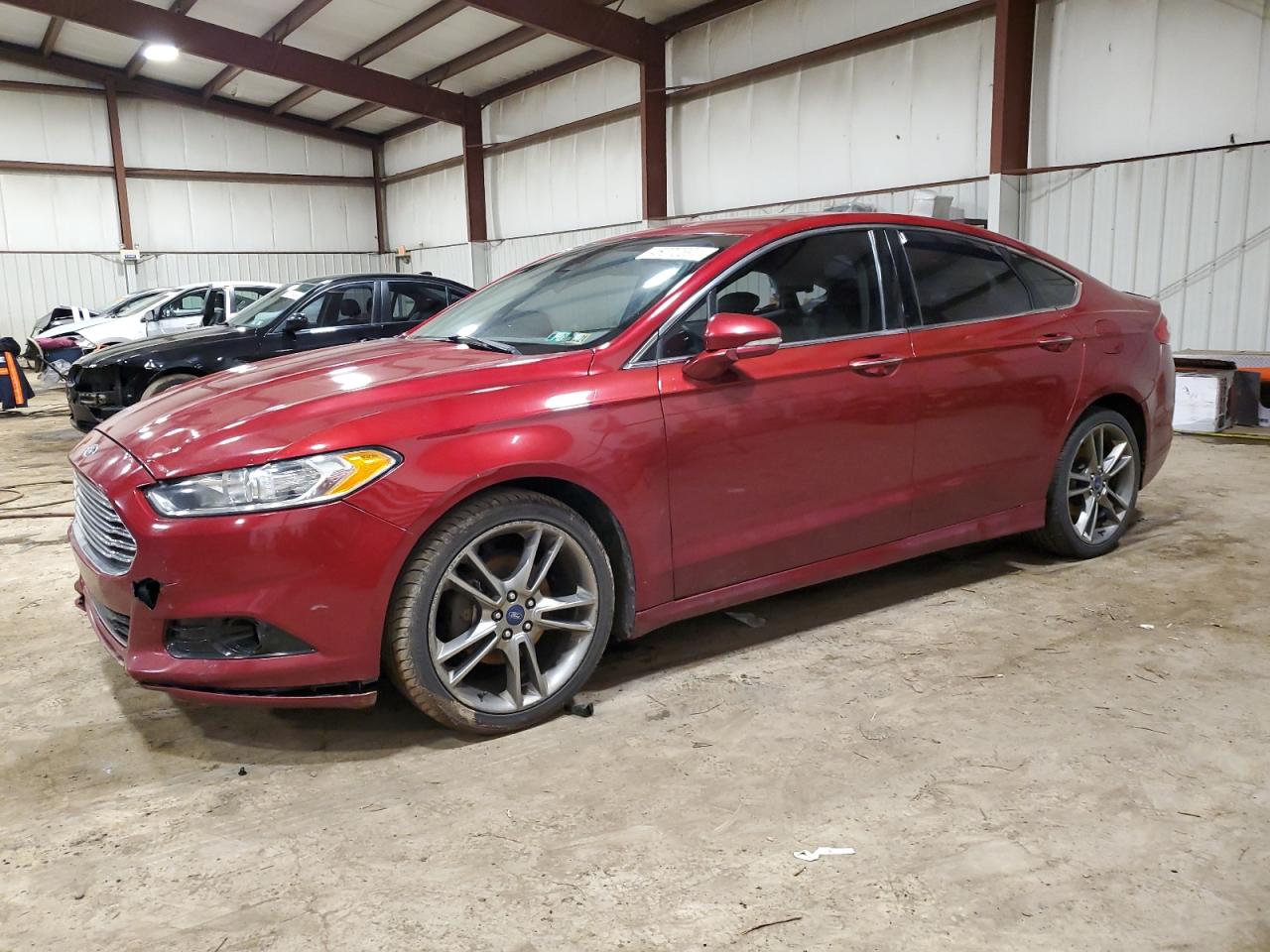 FORD FUSION 2014 3fa6p0k98er223966