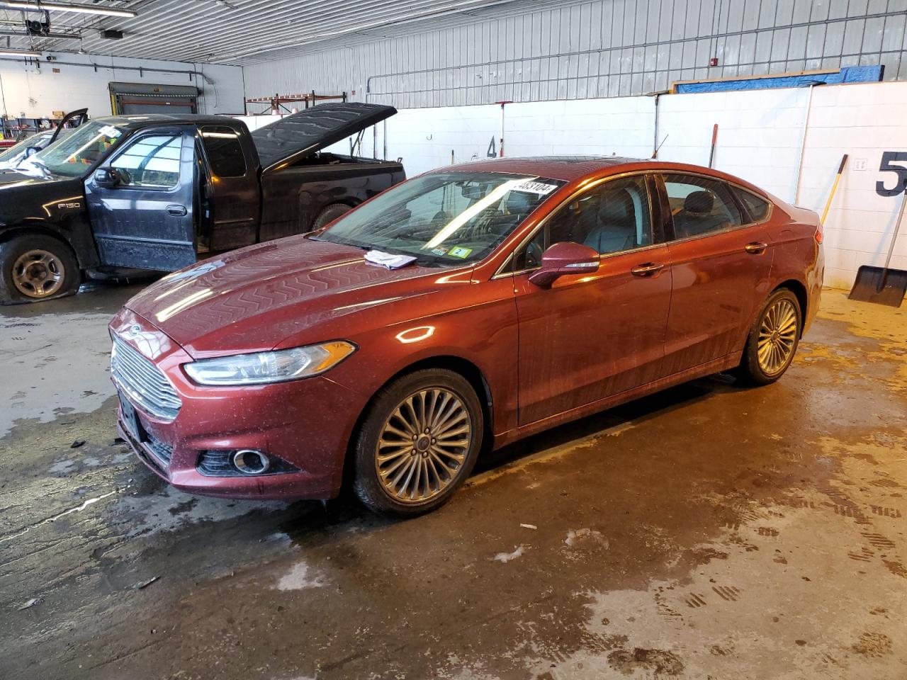 FORD FUSION 2014 3fa6p0k98er382079