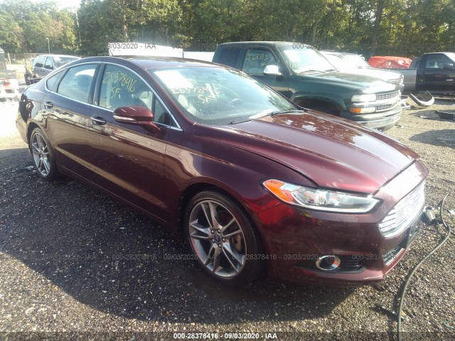 FORD FUSION 2013 3fa6p0k99dr147060