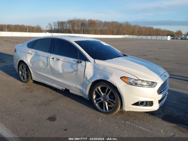 FORD FUSION 2013 3fa6p0k99dr148015