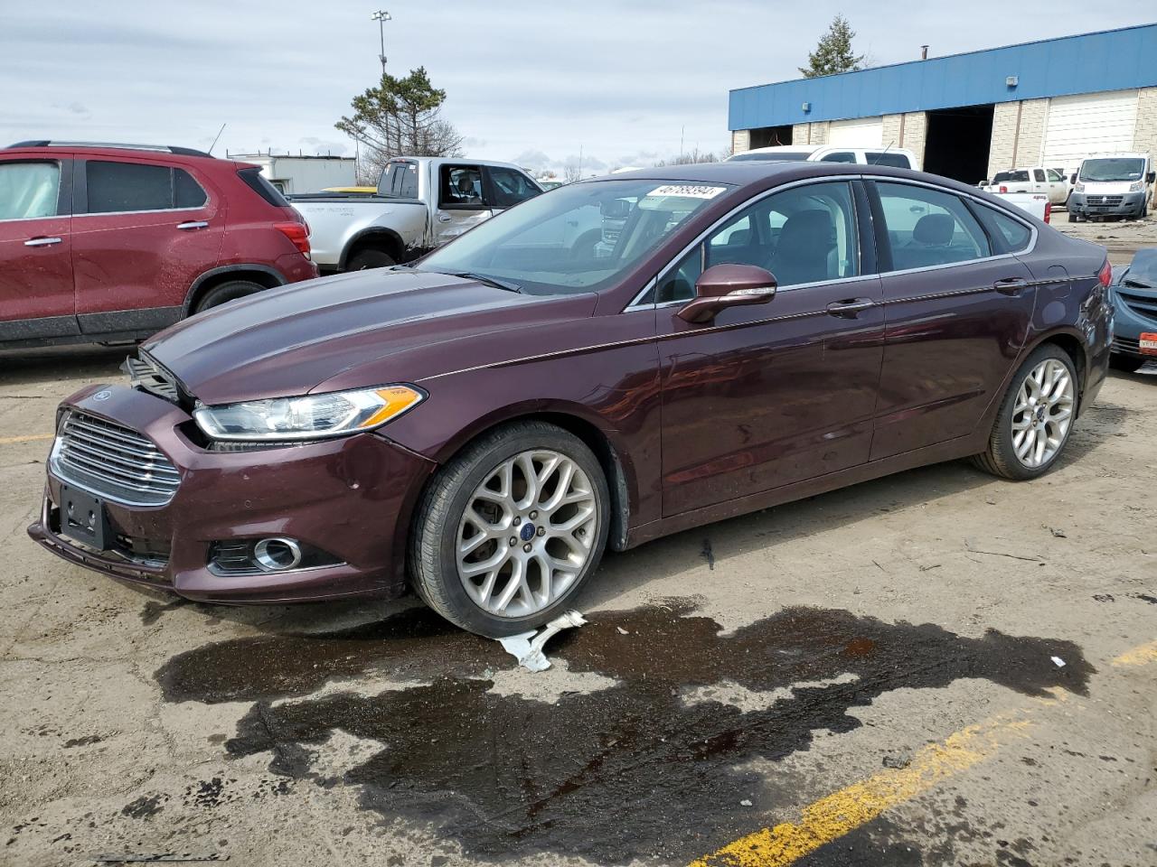 FORD FUSION 2013 3fa6p0k99dr320608