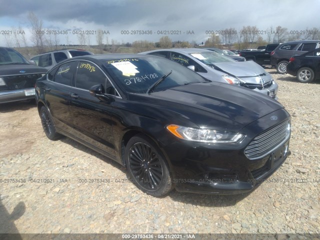 FORD FUSION 2013 3fa6p0k99dr365547