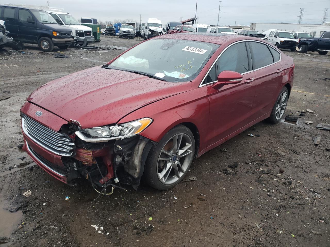 FORD FUSION 2013 3fa6p0k99dr369825