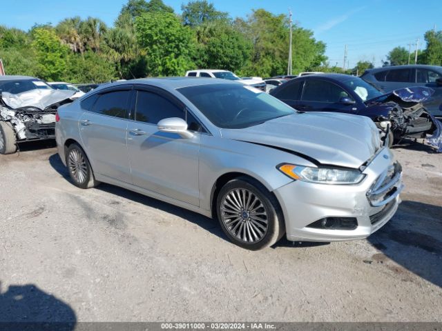 FORD FUSION 2014 3fa6p0k99er151532