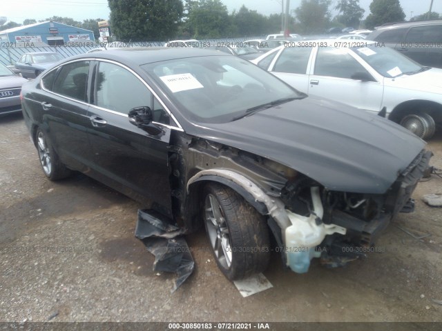 FORD FUSION 2014 3fa6p0k99er191254