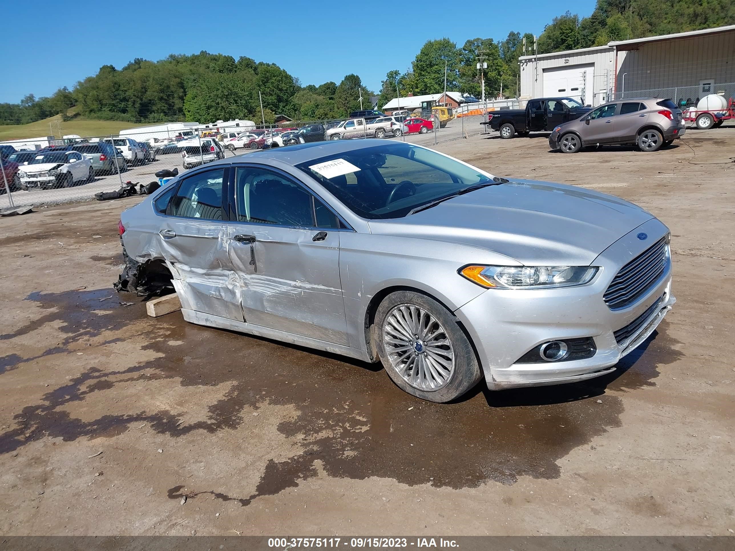 FORD FUSION 2014 3fa6p0k99er198253