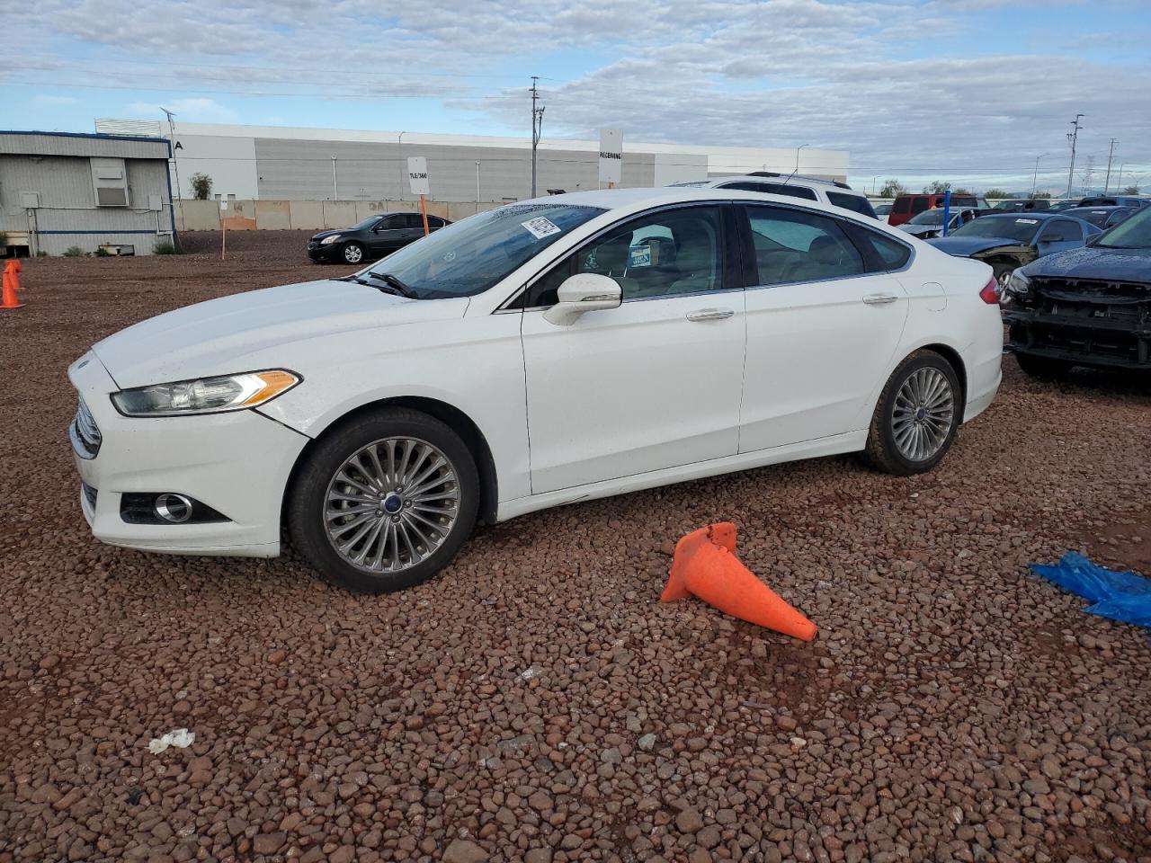 FORD FUSION 2014 3fa6p0k99er244695