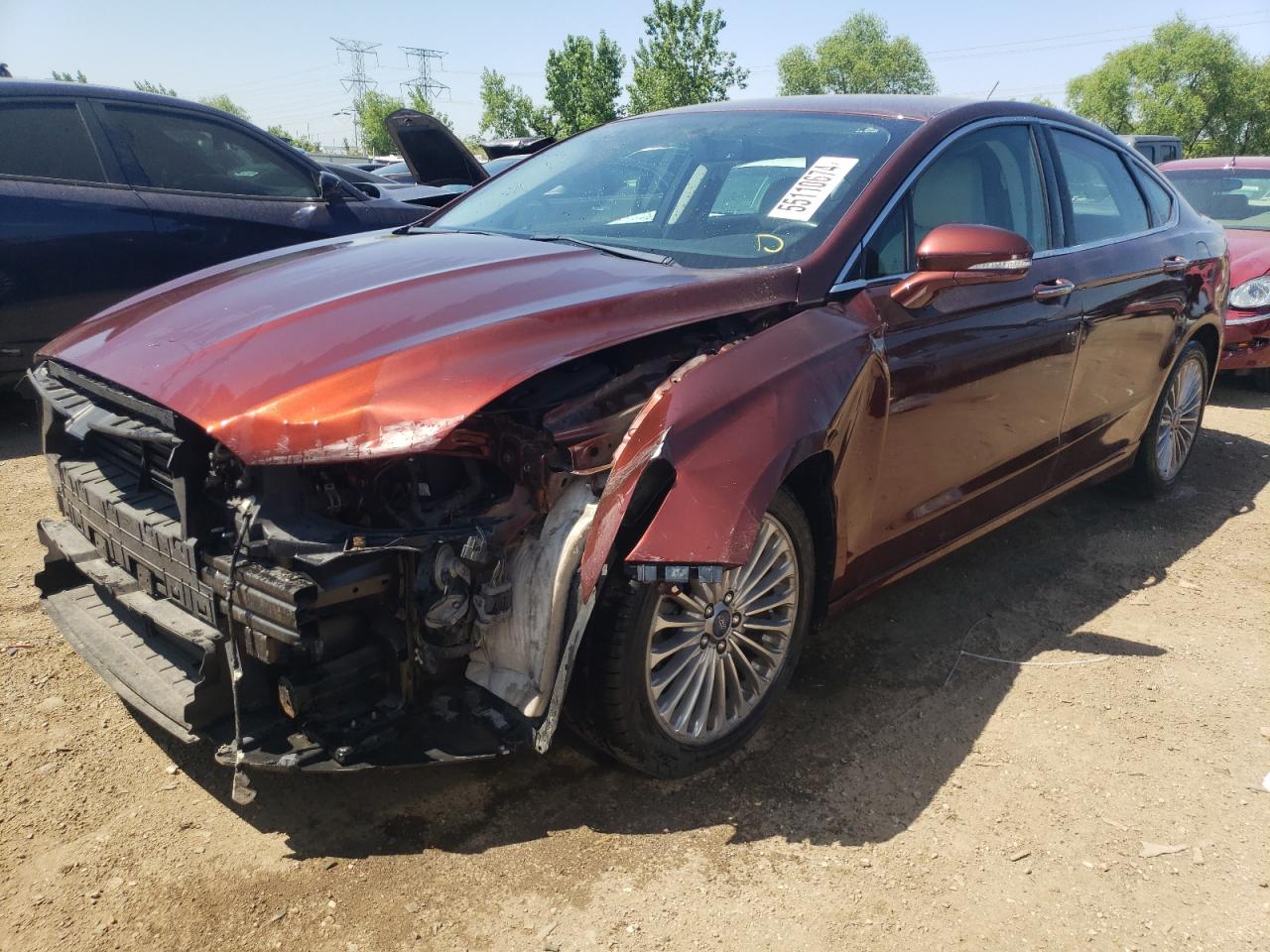 FORD FUSION 2015 3fa6p0k99fr232970