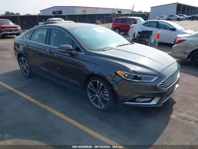 FORD FUSION 2017 3fa6p0k99hr169887