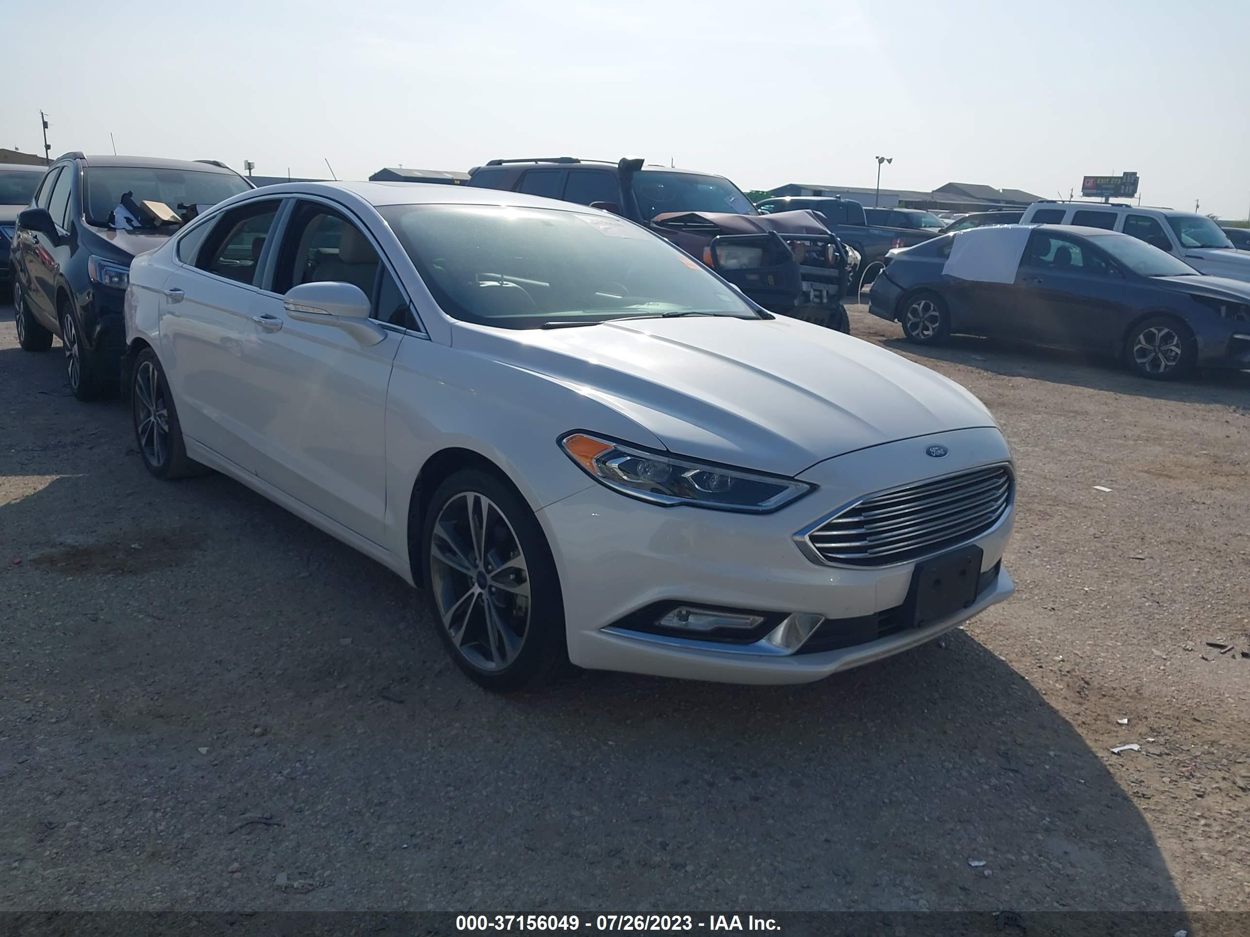 FORD FUSION 2017 3fa6p0k99hr292427