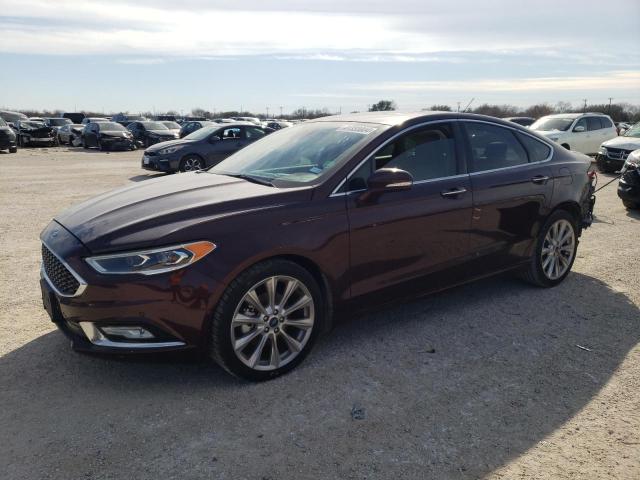 FORD FUSION 2018 3fa6p0k99jr114782