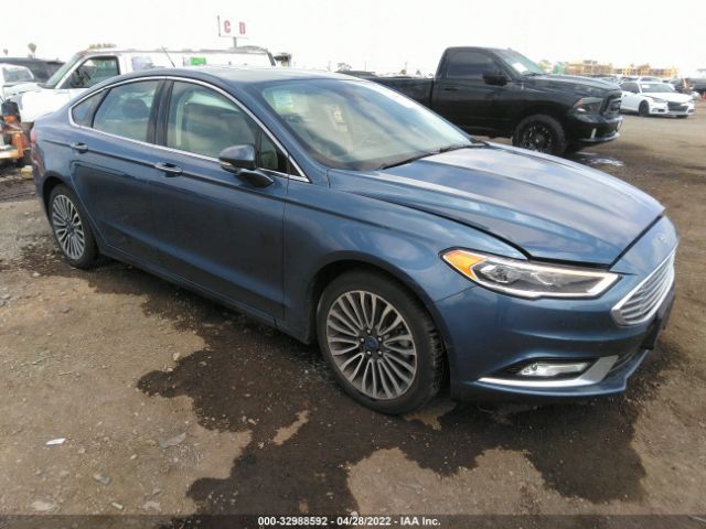 FORD FUSION 2018 3fa6p0k99jr255769