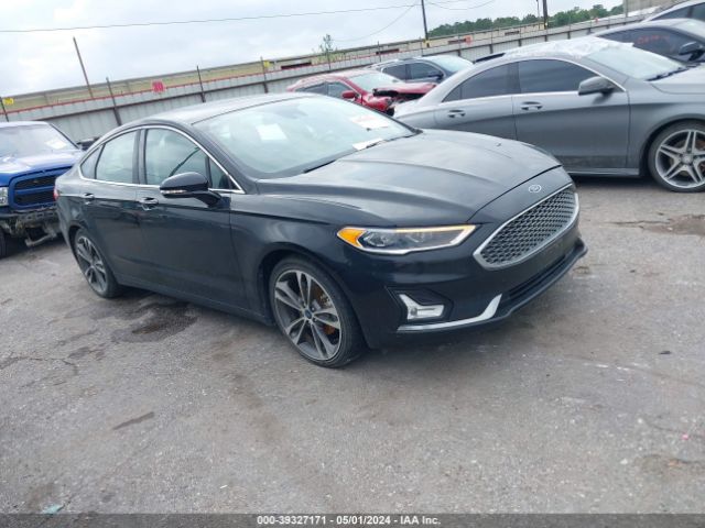 FORD FUSION 2019 3fa6p0k99kr217136