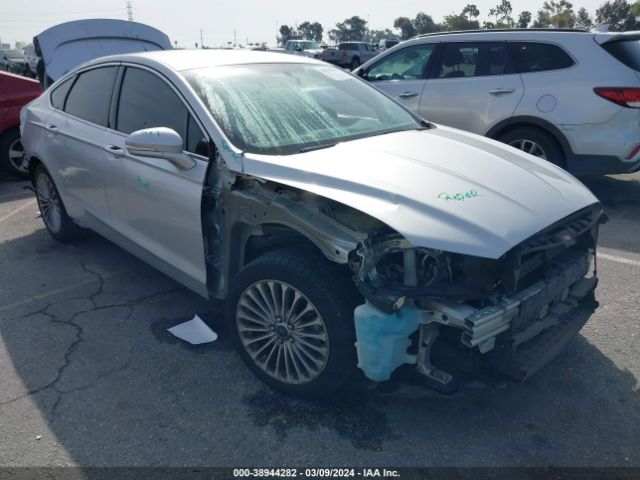 FORD FUSION 2013 3fa6p0k9xdr103150