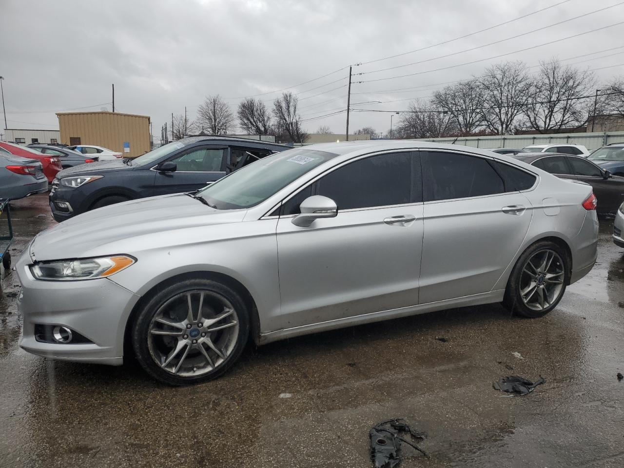 FORD FUSION 2013 3fa6p0k9xdr172033