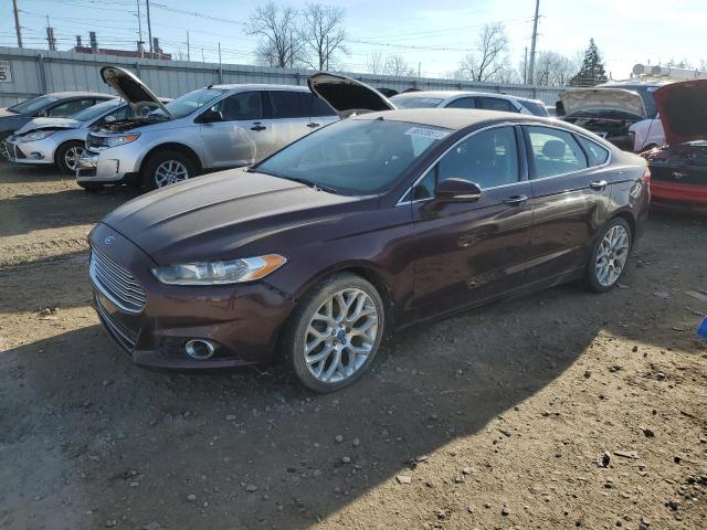 FORD FUSION 2013 3fa6p0k9xdr266834