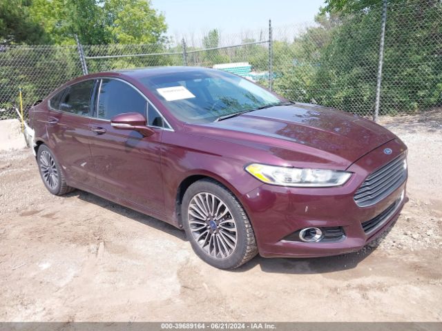 FORD FUSION 2013 3fa6p0k9xdr278076